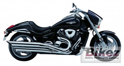 2010 Suzuki Intruder M1800R photo